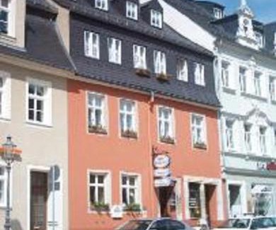 Zschopau House | Pension Zur Altdeutschen