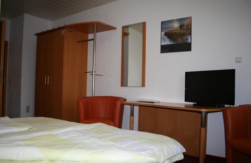 Stregda House | Pension zur Krone