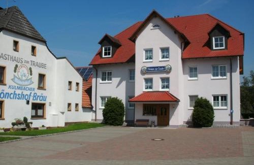 Oberschwarzach House | Pension zur Traube 3 Sterne