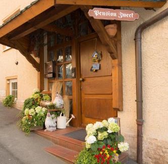 Goessweinstein House | Pension Zweck