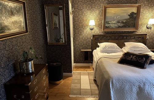 Frillesas Hotel | Pensionat Frillesberg