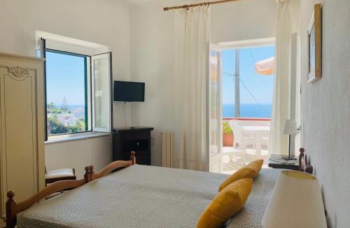 Sant'Angelo Hotel | Pensione Casa Verde