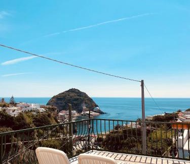 Sant'Angelo Hotel | Pensione Casa Verde