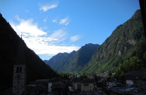 Alagna Valsesia Hotel | Pensione Genzianella