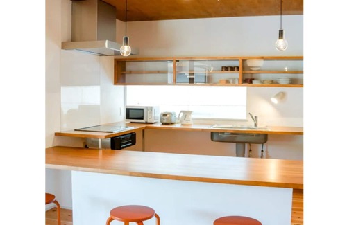 Shimonoseki House | Pensione Shimado 1 1 whole building for rent A/Shimonoseki Yamaguchi