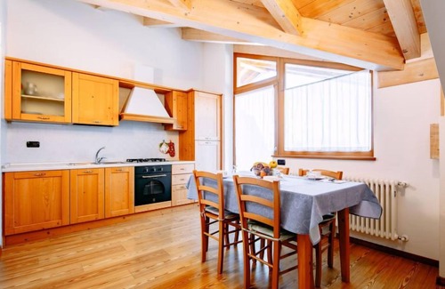 Ronzone Apartment | Pensione Villa Belfiore by Interhome