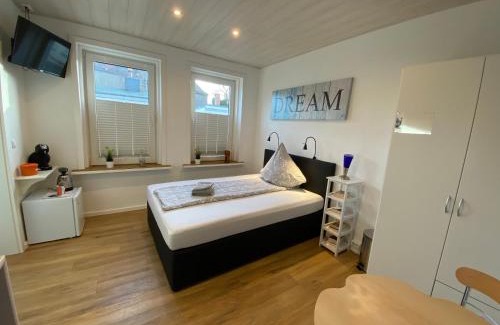St. Gertrud House | Pensionszimmer Melina