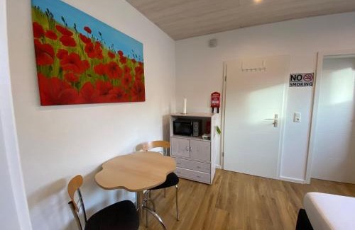 St. Gertrud House | Pensionszimmer Melina