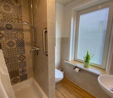 St. Gertrud House | Pensionszimmer Melina