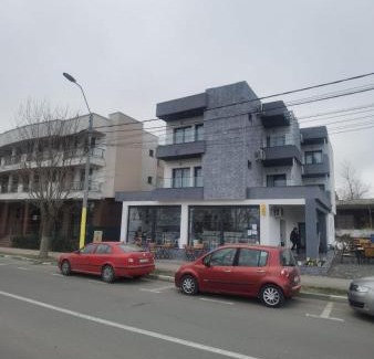 Techirghiol House | Pensiune/Bistro ANNE MARIE