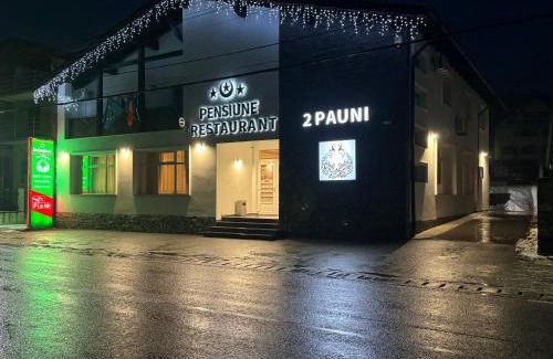 Borsa House | Pensiune Restaurant Pizzerie 2 Păuni