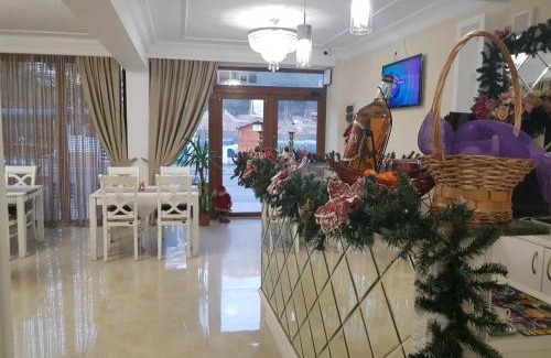 Baile Herculane House | Pensiune Restaurant Select