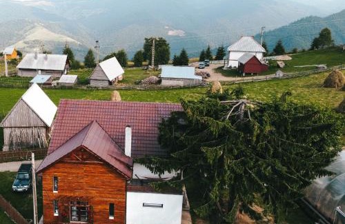 Maguri-Racatau House | Pensiunea agro-turistica Maris