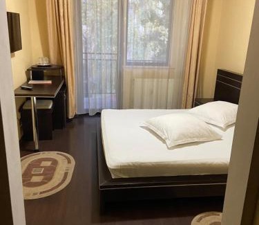 Calimanesti House | Pensiunea Alfrid