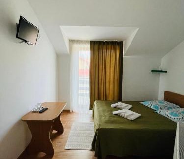 Tirgu Ocna House | Pensiunea Amelia