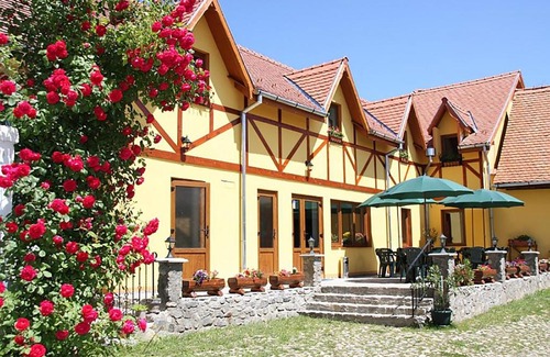 Rasinari House | Pensiunea Bendorfeanu