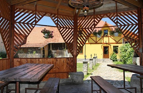 Rasinari House | Pensiunea Bendorfeanu