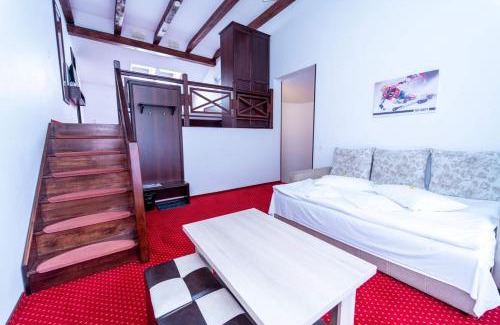 Predeal House | Pensiunea Campionilor