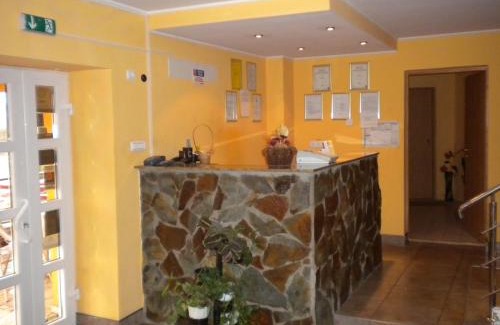 Baile Felix House | Pensiunea Carmena