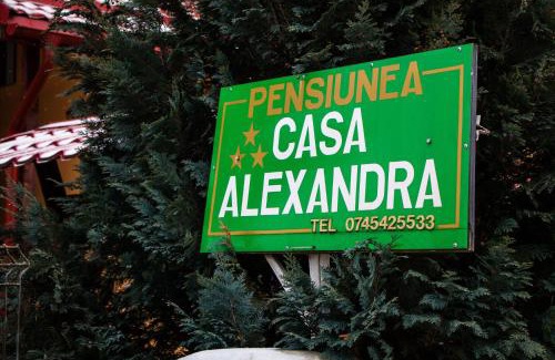 Vatra Dornei House | Pensiunea Casa Alexandra