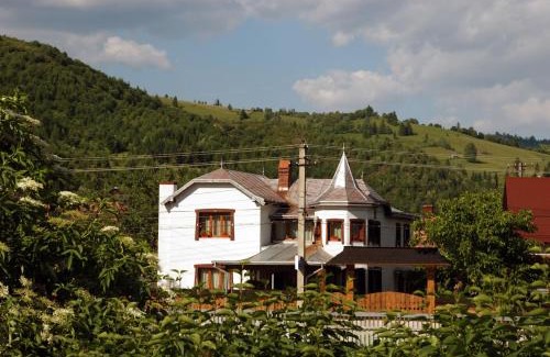 Vama House | Pensiunea Casa Bianca - Bucovina