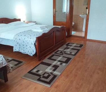 Borsa House | Pensiunea Casa Bradet