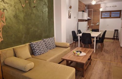 Vatra Dornei House | Pensiunea Casa Dorneană