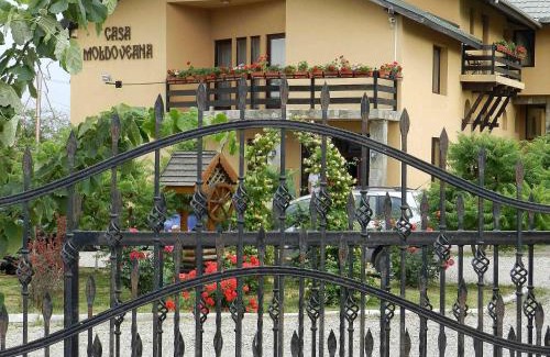 Piatra Neamt Hotel | Pensiunea CASA MOLDOVEANA