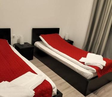 Marisel Bed & Breakfast | Pensiunea CASA SPANDO