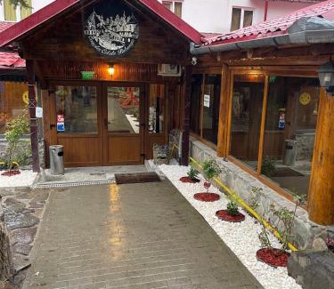 Baile Balvanyos House | Pensiunea Cetate