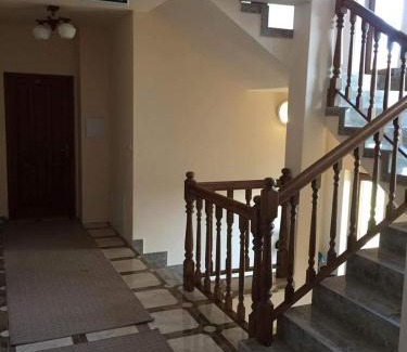 Nusfalau House | Pensiunea Cetatea