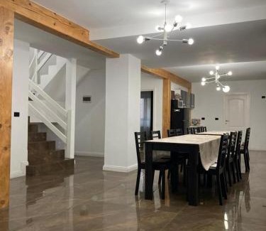 Borsa Cabin | Pensiunea Cheile Repezii