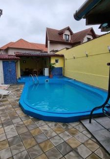 Baile Unu Mai House | Pensiunea Chrisland