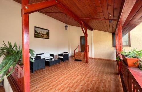 Saliste House | Pensiunea Class