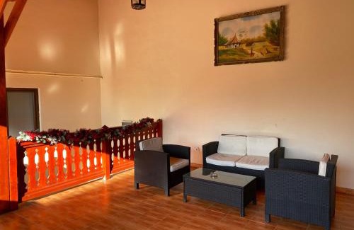 Saliste House | Pensiunea Class
