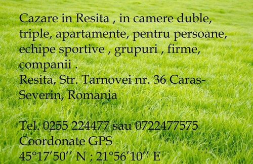 Resita House | Pensiunea Club Castel Resita