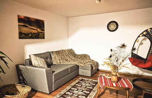 Paltin House | Pensiunea Cocoș