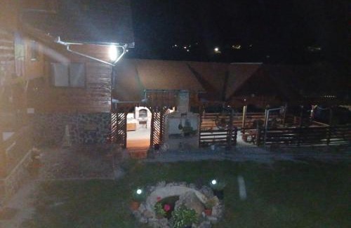 Salciua de Jos House | Pensiunea codru