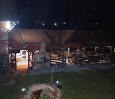 Salciua de Jos House | Pensiunea codru