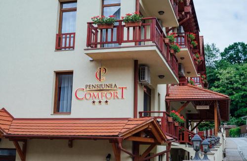 Sovata House | Pensiunea Comfort