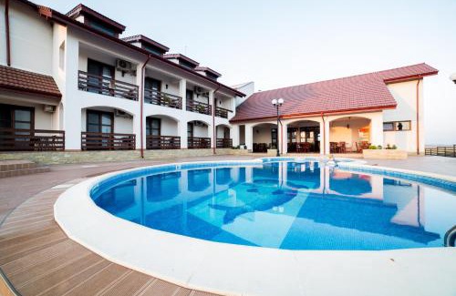 Murighiol House | Pensiunea Coralia