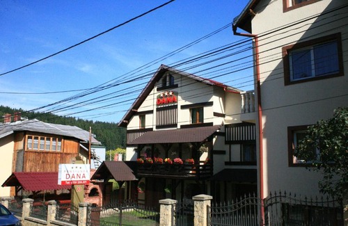 Vatra Dornei House | Pensiunea Dana