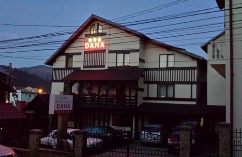 Vatra Dornei House | Pensiunea Dana