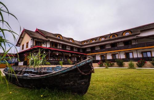Murighiol House | Pensiunea Danubiu