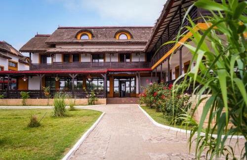 Murighiol House | Pensiunea Danubiu