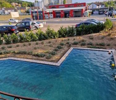 Baile Unu Mai House | Pensiunea Davidof