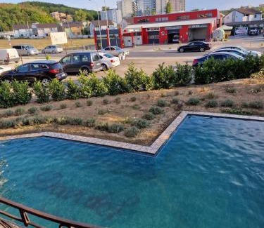 Baile Unu Mai House | Pensiunea Davidof