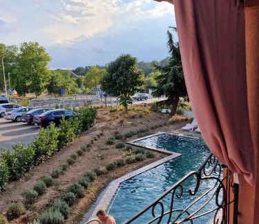 Baile Unu Mai House | Pensiunea Davidof