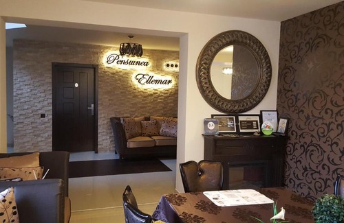 Vatra Dornei House | Pensiunea Ellemar