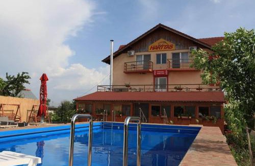 Chilia Veche House | Pensiunea HARTTAS